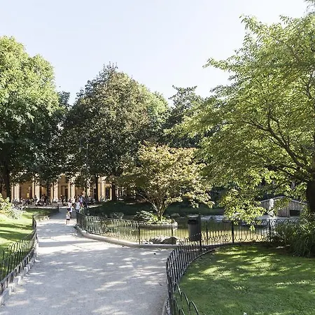 Central Luxury Boutiques - Sshousing 아파트 *