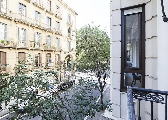 Central Luxury Boutiques - Sshousing شقة سان سيباستيان