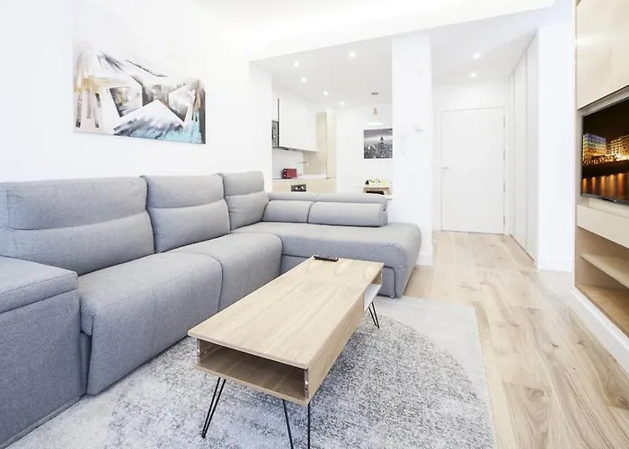 Central Luxury Boutiques - Sshousing شقة