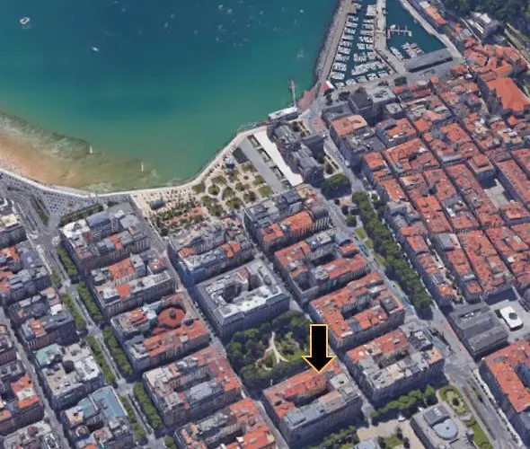 Central Luxury Boutiques - Sshousing * سان سيباستيان