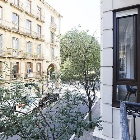 Central Luxury Boutiques - Sshousing Apartment San Sebastian