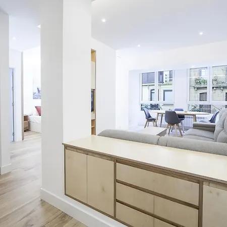 Central Luxury Boutiques - Sshousing * San Sebastian