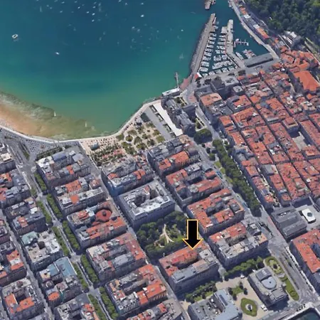 Central Luxury Boutiques - Sshousing * San Sebastian
