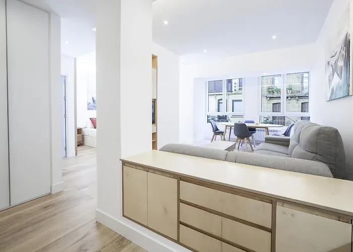 Central Luxury Boutiques - Sshousing * San Sebastián