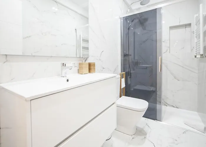 Apartment Central Luxury Boutiques - Sshousing *