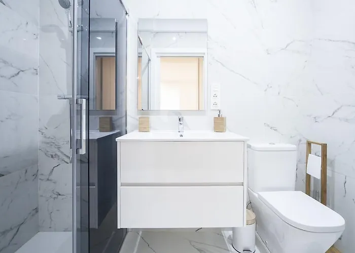 Central Luxury Boutiques - Sshousing Apartment San Sebastián