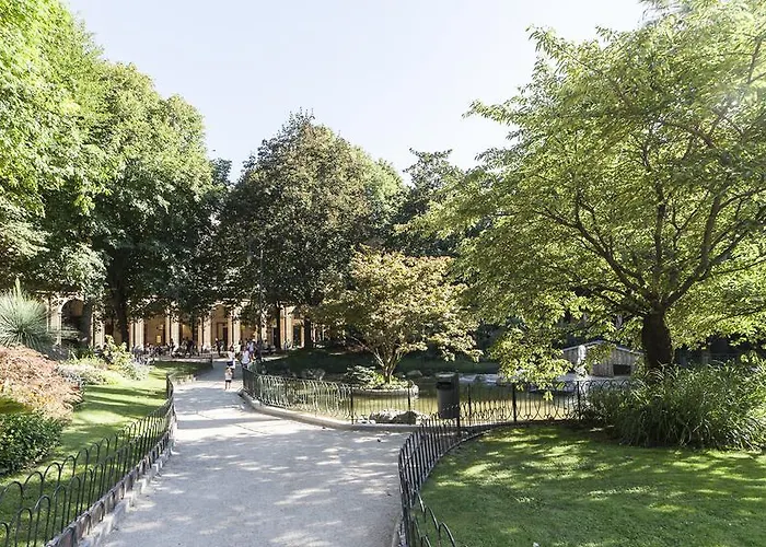 Central Luxury Boutiques - Sshousing Lägenhet *